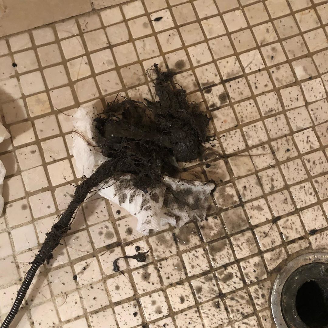 Sewer Cleaning